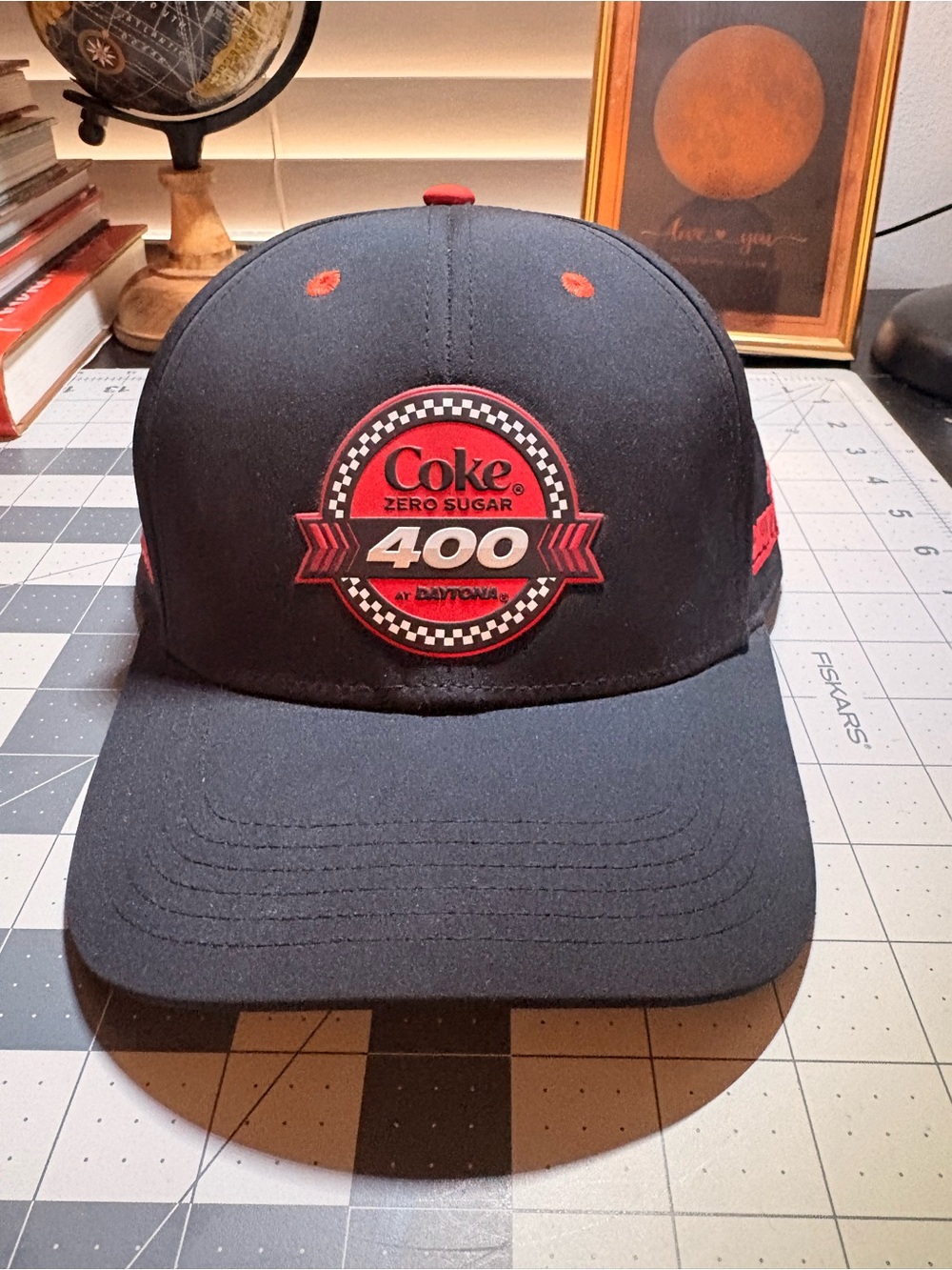 Zero Sugar 400 Black & Red limited edition 2025